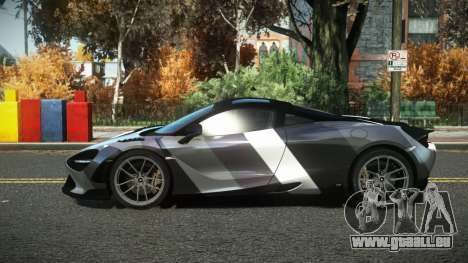 McLaren 720S Nikran S4 für GTA 4