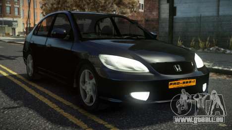 Honda Civic Chukase pour GTA 4