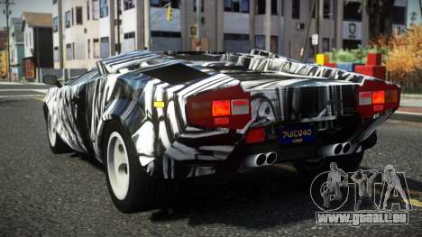 Lamborghini Countach Zujim S5 pour GTA 4