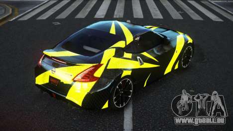 Nissan 370Z Uterby S9 für GTA 4