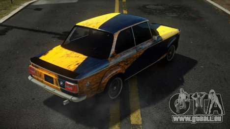BMW 2002 Gulisa S14 pour GTA 4