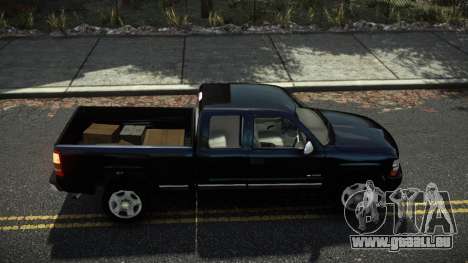 Chevrolet Silverado Menol pour GTA 4