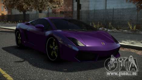 Lamborghini Gallardo Vasel pour GTA 4