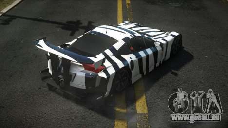 Honda HSV Valio S14 pour GTA 4