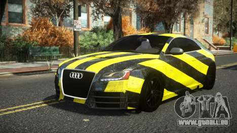 Audi S5 Garzy S1 für GTA 4