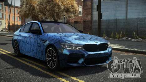 BMW M5 Heston S14 für GTA 4