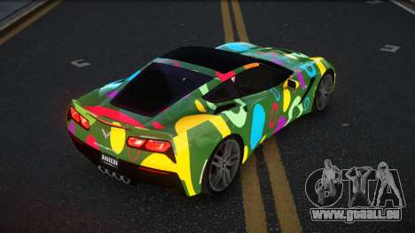 Chevrolet Corvette Harazy S1 pour GTA 4
