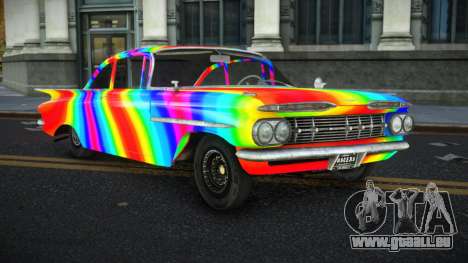 Chevrolet Biscayne Gasrol S12 pour GTA 4
