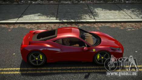 Ferrari 458 Garilo pour GTA 4