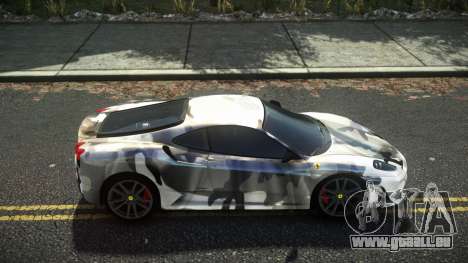 Ferrari F430 Harimo S10 pour GTA 4