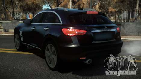 Infiniti FX50 Ruol für GTA 4