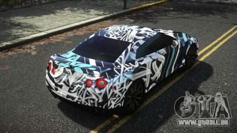 Nissan GT-R Jusan S14 pour GTA 4