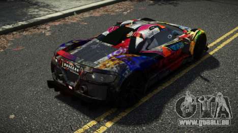 Gumpert Apollo Nuims S7 pour GTA 4