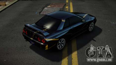 Nissan Skyline R32 Gracely S14 für GTA 4