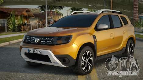 2020 Dacia Duster pour GTA San Andreas