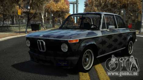 BMW 2002 Gulisa S2 pour GTA 4