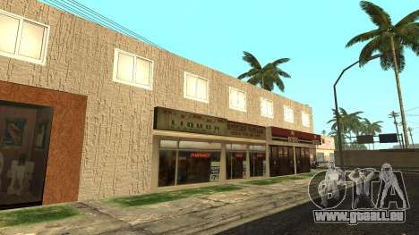 Quartier de Vice City pour GTA San Andreas