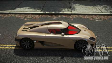Koenigsegg CCX Rolazy für GTA 4