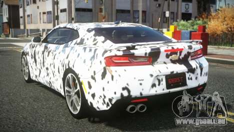 Chevrolet Camaro SS Drolvy S13 pour GTA 4
