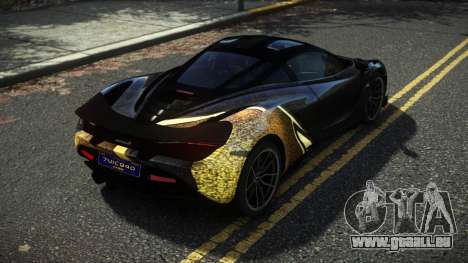 McLaren 720S Nikran S9 pour GTA 4