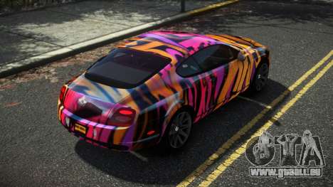 Bentley Continental Dumrax S6 pour GTA 4