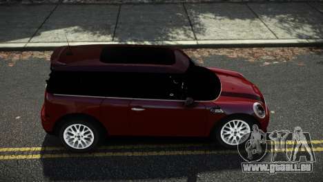 Mini Cooper Azulo für GTA 4