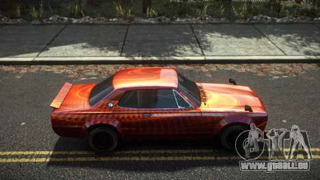 Nissan Skyline Kopaly S6 pour GTA 4