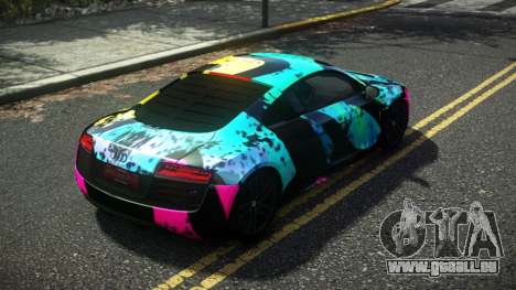 Audi R8 Tumare S5 pour GTA 4