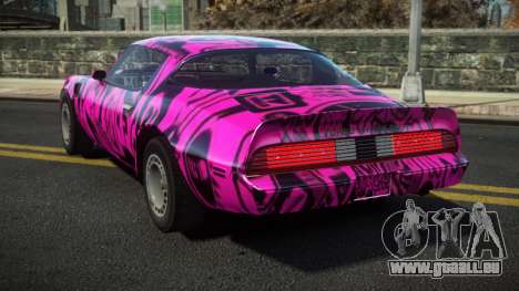 Pontiac Trans AM Rugim S6 pour GTA 4