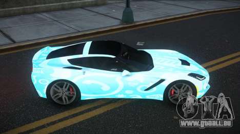 Chevrolet Corvette Harazy S4 für GTA 4