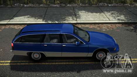 Chevrolet Caprice Fudaz pour GTA 4