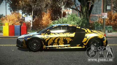 Audi R8 Tumare S4 pour GTA 4