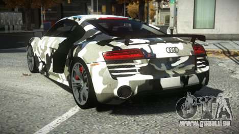 Audi R8 Tarington S2 für GTA 4