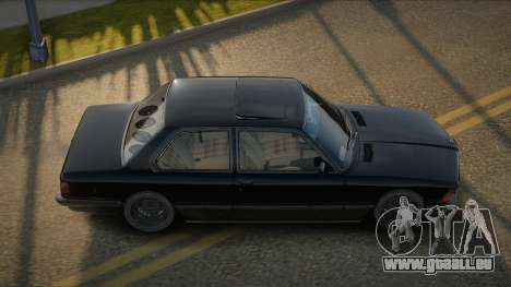 BMW E21 V1.1 pour GTA San Andreas