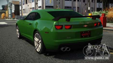 Chevrolet Camaro Bulah für GTA 4