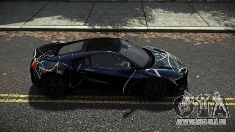 Acura NSX Nerdu S12 pour GTA 4