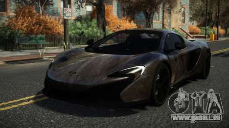 McLaren 650S Kazorta S11 für GTA 4