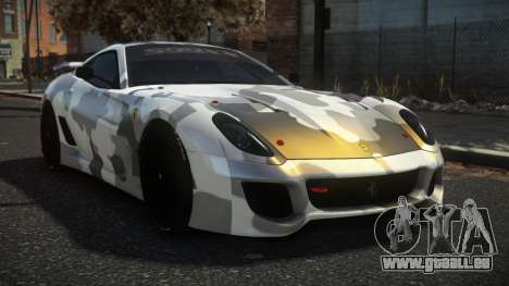 Ferrari 599 Lequy S7 pour GTA 4