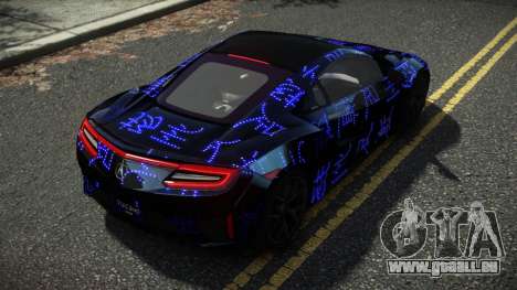 Acura NSX Nerdu S10 für GTA 4