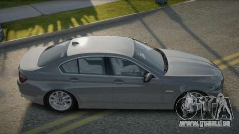 BMW M5 F10 Brilo pour GTA San Andreas