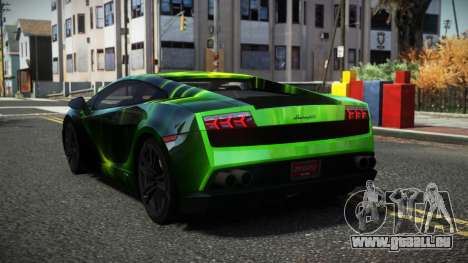 Lamborghini Gallardo Draz S12 für GTA 4