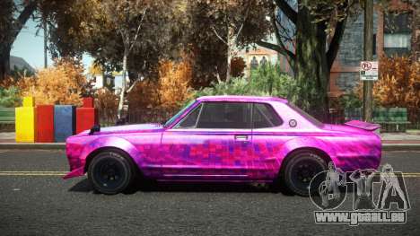 Nissan Skyline Kopaly S5 für GTA 4