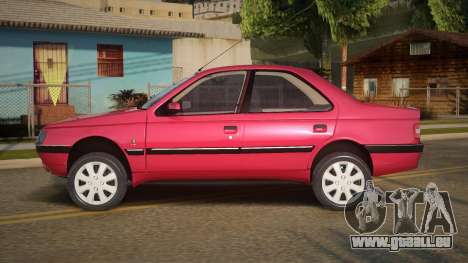 Peugeot 405 Matioka pour GTA San Andreas