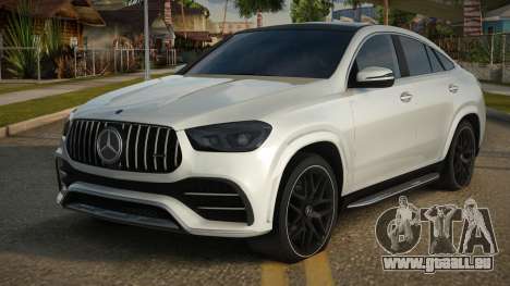 2020 Mercedes-Benz GLE 53 AMG für GTA San Andreas