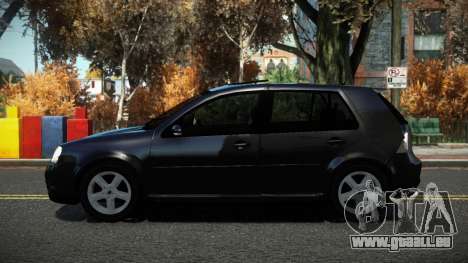 Volkswagen Golf Bukzor pour GTA 4