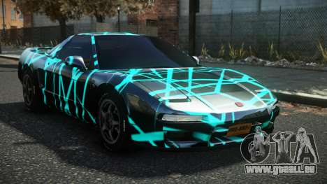 Honda NSX Fazimu S3 pour GTA 4