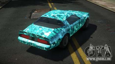 Pontiac Trans AM Rugim S12 pour GTA 4