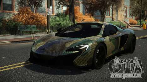 McLaren 650S Kazorta S7 für GTA 4
