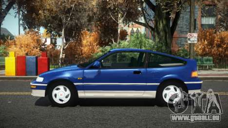 Honda CRX Hujare pour GTA 4