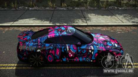 Nissan GT-R Jusan S10 für GTA 4